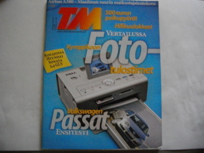Tekniikan Maailma Nro 7/2005 (20.3)