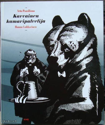 Arto Paasilinna/H. Lukkarinen: Karvainen kamaripalvelija