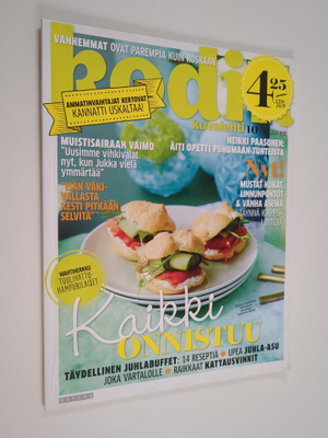 Kodin kuvalehti 10/2016