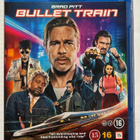 BULLET TRAIN - Blu-ray, uusi - pikkukuva 1