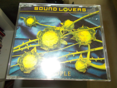 CDM SOUND LOVERS ** PEOPLE **