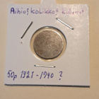 Aihio. 50 p 1921 - 1940 ? - pikkukuva 1