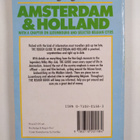 Martin Dunford ym. : The Rough Guide to Amsterdam & Holla... - pikkukuva 2