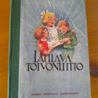 LAULAVA TOIVONLIITTO pieni kirja v. 1947 - pikkukuva 1