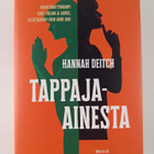 Hannah Deitch : Tappavat tehot - pikkukuva 1