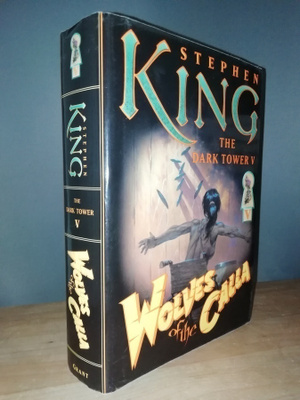 Stephen King - The Dark Tower V - Wolves of the Calla 1.p.