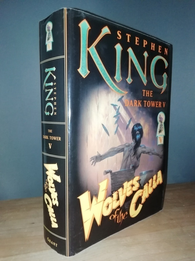 Stephen King - The Dark Tower V - Wolves of the Calla 1.p.