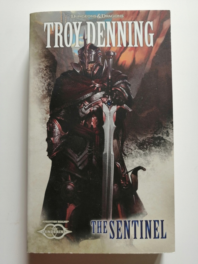 Denning, Troy: Forgotten Realms: Sentinel, the