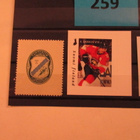 Aleksander Barkov 259/500 Tampereen Filatelistiseura. - pikkukuva 2