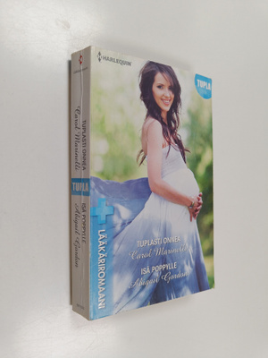 Abigail Gordon ym. : Gordon, Abigail : Tuplasti onnea / M...