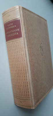 Seppänen, Unto; Myllytuvan tarinoita