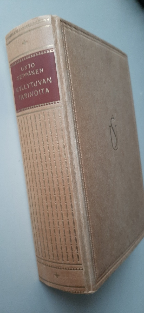Seppänen, Unto; Myllytuvan tarinoita