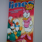 Iines -lehden sidottu vuosikerta 1-4/2009 Aku Ankka - pikkukuva 3