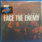 FACE THE ENEMY - THESE TWO WORDS - M-/M- LP - pikkukuva 1