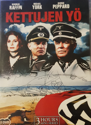 Kettujen yö -2DVD