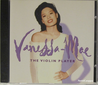 Vanessa-Mae • The Violin Player CD
