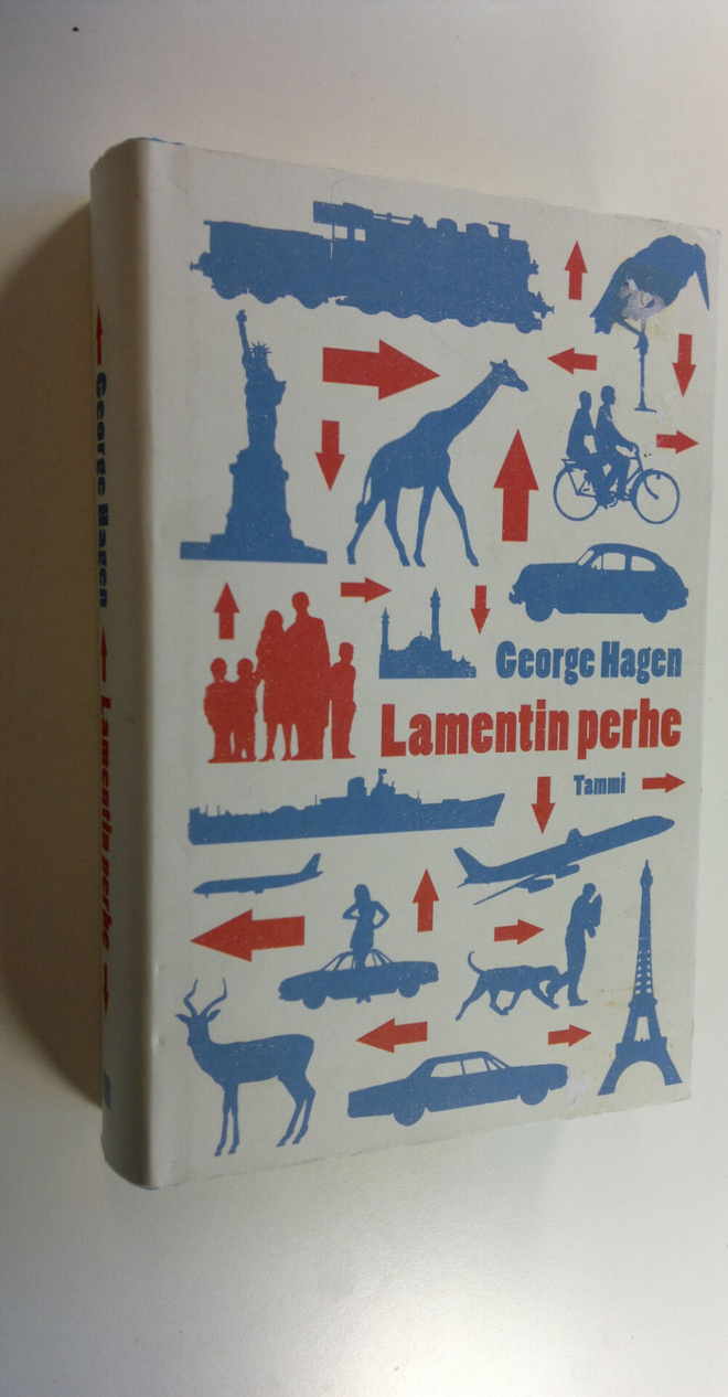 George Hagen : Lamentin perhe