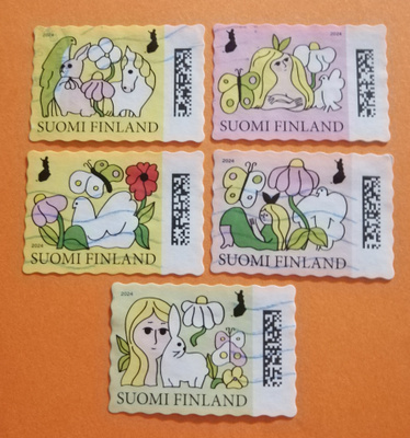 SUOMI 2024 Kevätunelmia