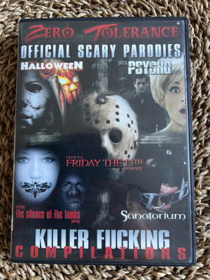 Kauhu parodia Killer Fucking