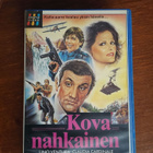 Kovanahkainen (1983) VHS - Castle Video (FIx vuokranauha) – - pikkukuva 1