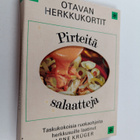 Arne Kruger : Otavan herkkukortit : Pirteitä salaatteja - pikkukuva 1