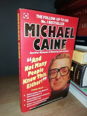 Michael Caine - And Not Many People Know This Either!