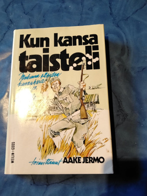 aake jermo kun kansa taisteli