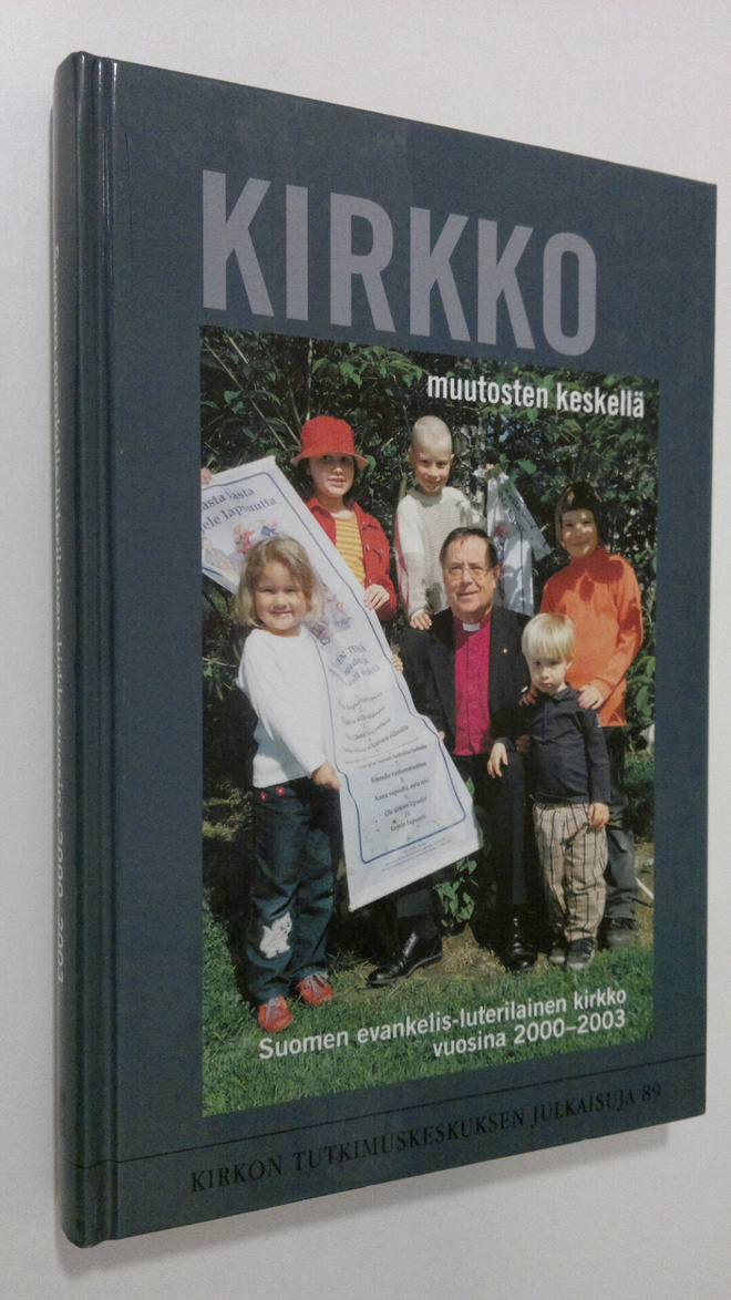 Kirkko muutosten keskellä : Suomen evankelis-luterilainen...