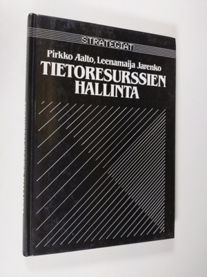 Pirkko Aalto : Tietoresurssien hallinta