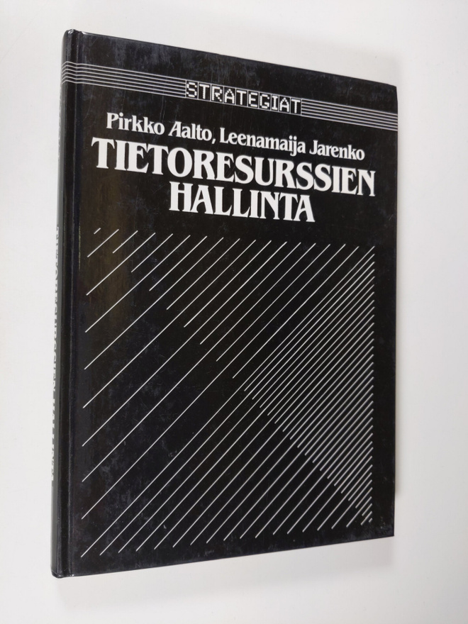 Pirkko Aalto : Tietoresurssien hallinta