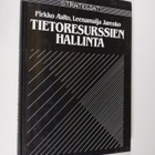 Pirkko Aalto : Tietoresurssien hallinta - pikkukuva 1
