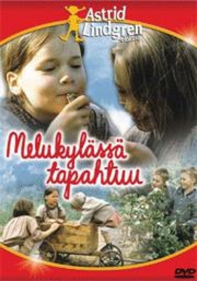 Melukylässä tapahtuu (DVD)