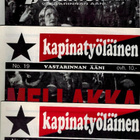 Kapinatyöläinen - Vastarinnan ääni (3 lehteä) - pikkukuva 1