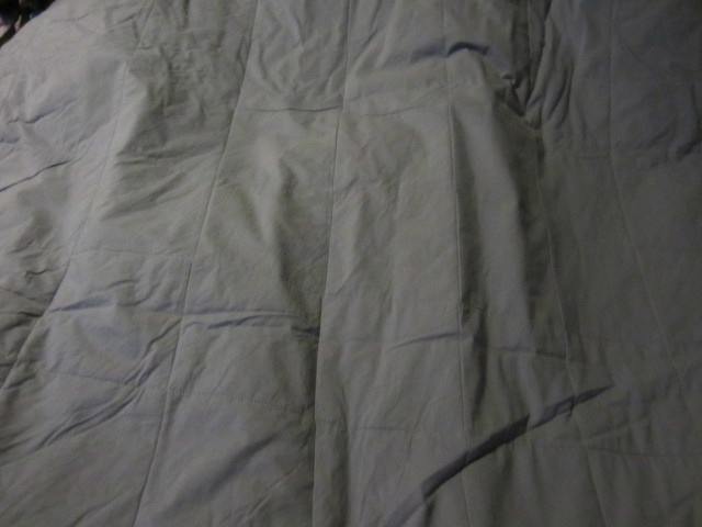 Päiväpeitto SIniharmaa 246 x 145 cm