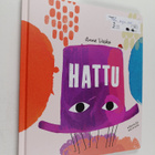 Anne Vasko : Hattu - pikkukuva 1