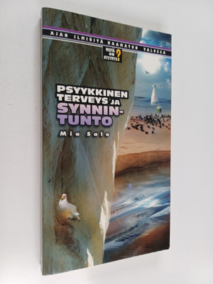 Mia Salo : Psyykkinen terveys ja synnintunto