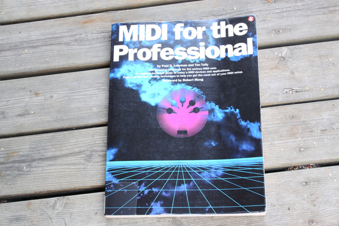 Paul D. Lehrman MIDI for the Professional C3