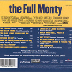 The Full Monty :  Original Soundtrack  -  CD - pikkukuva 3