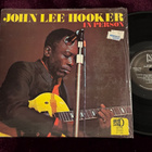 John Lee Hooker – In Person (LP) - pikkukuva 1