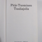 Pirjo Tuominen : Tuuliajolla - pikkukuva 3