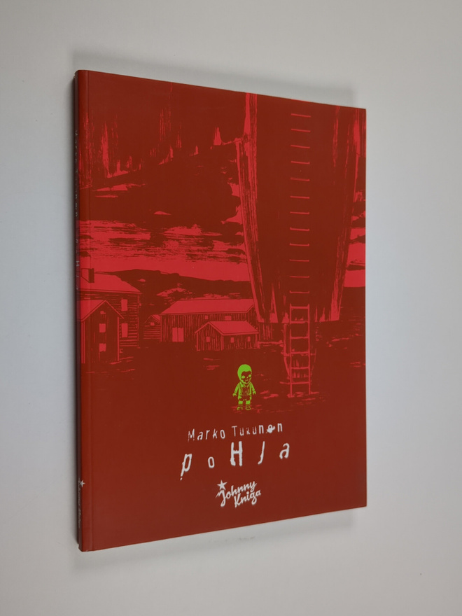 Marko Turunen : Pohja