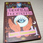 Antti Tuomainen Tapahtuu huomenna -sid - pikkukuva 1