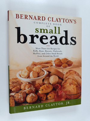 Bernard Clayton : Bernard Clayton's Complete Book of Smal...