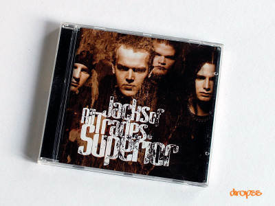 Jacks Of All Trades - Superior [2002] - CD