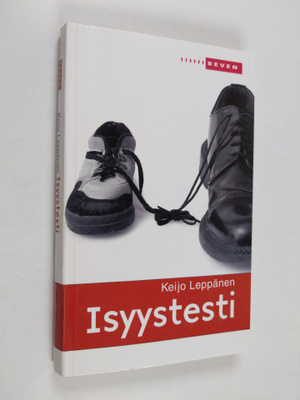 Keijo Leppänen : Isyystesti
