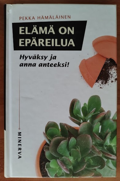 Pekka Hämäläinen: Elämä on epäreilua