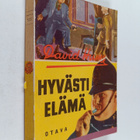 David Hume : Hyvästi elämä : salapoliisiromaani - pikkukuva 1