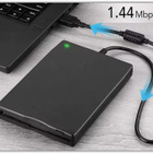 Ulkoinen 3,5" USB-levykeasema – 1,44 Mt FDD #31474 - pikkukuva 4