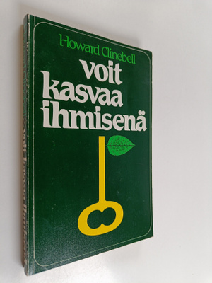 Howard Clinebell : Voit kasvaa ihmisenä