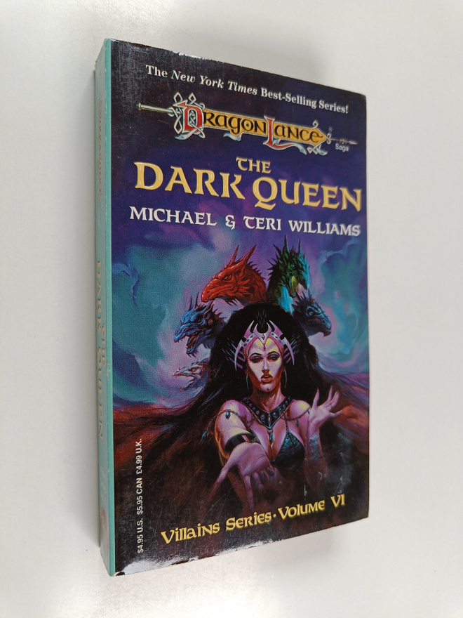 Michael Williams ym. : The Dark Queen